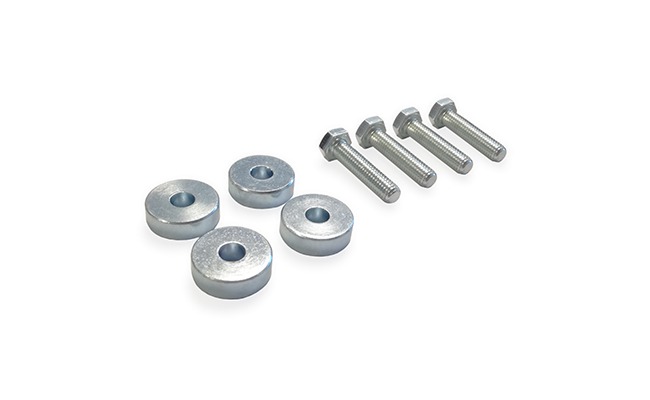 88900 Spacers kit for brackets