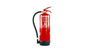 89510003 NF 6 kg powder extinguisher