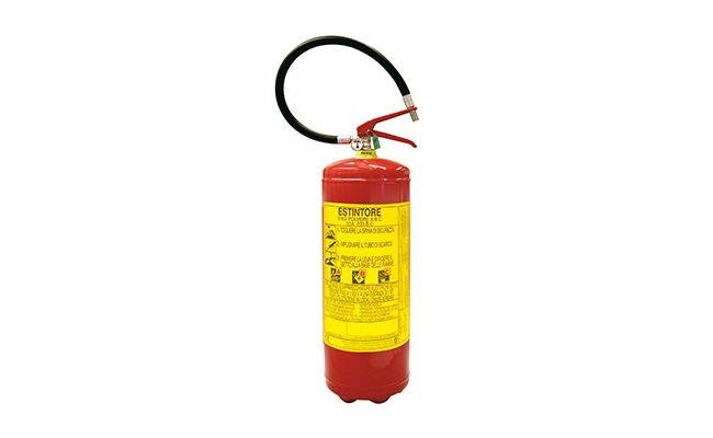 89522 9 kg powder extinguisher