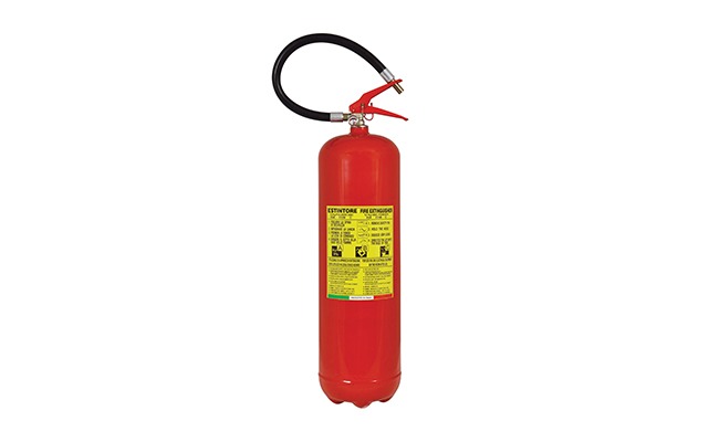 8953212 kg powder extinguisher