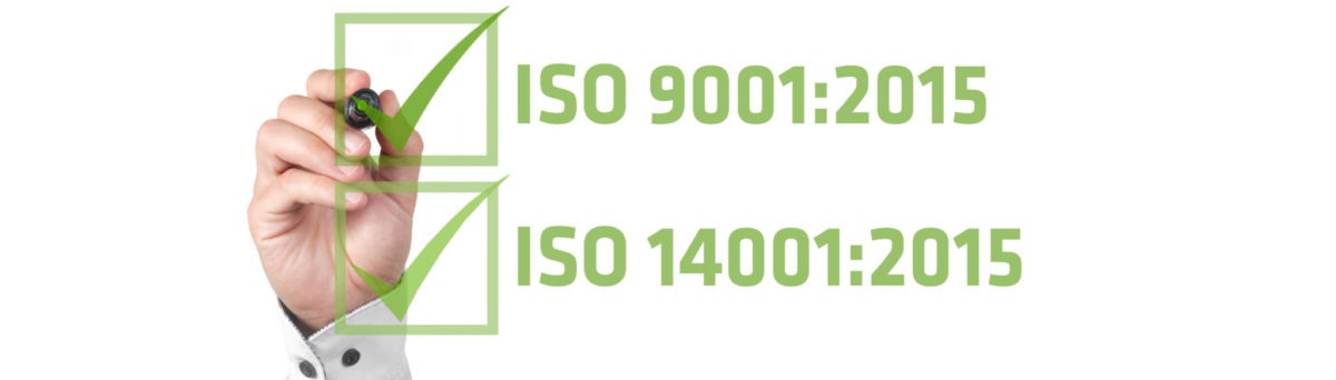 CERTIFICATI ISO