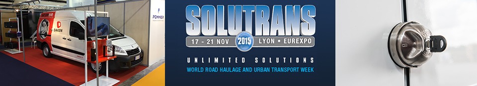 SOLUTRANS 2015 – LYON