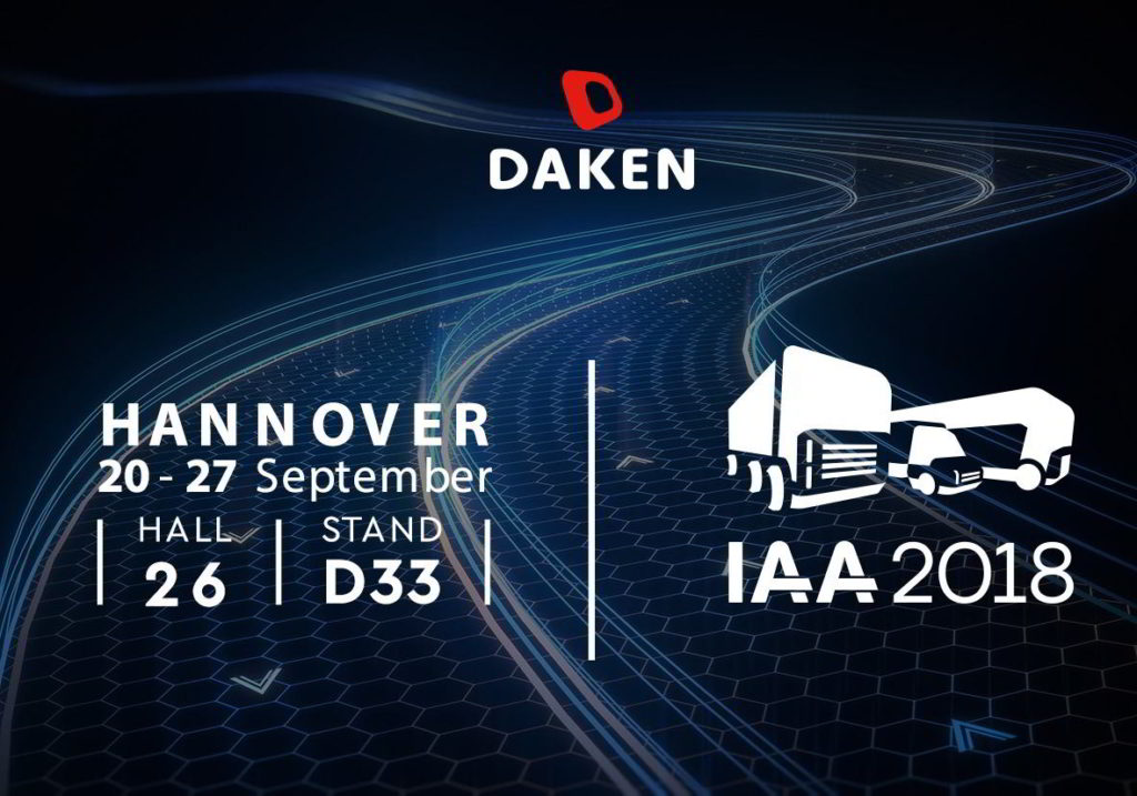 IAA Commercial Vehicles 2018