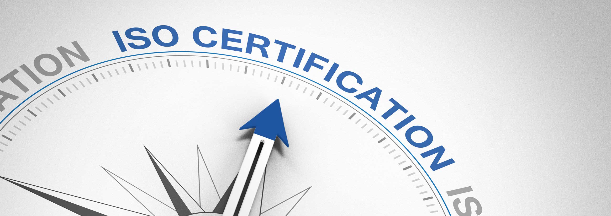 ISO 45001 certfication