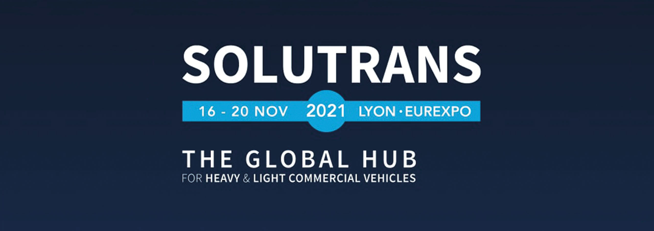 Daken participating at Solutrans 2021