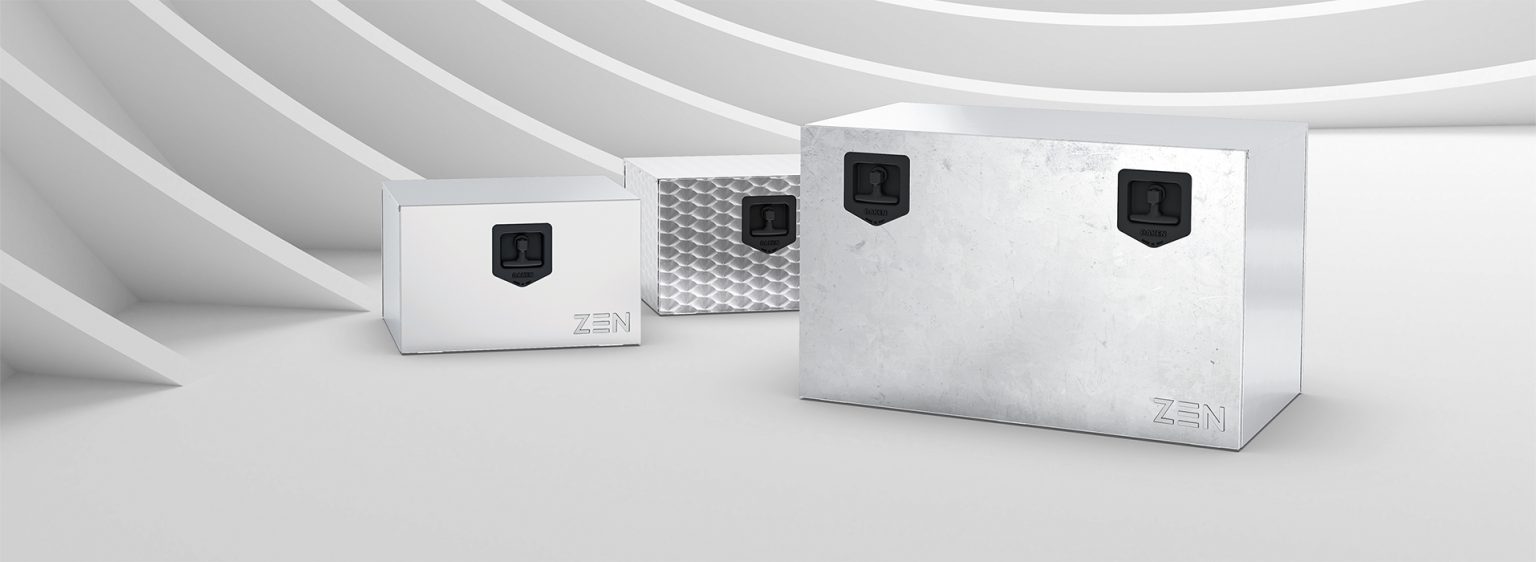 ZEN Basic Tool Boxes ZEN basic Daken S.p.A.
