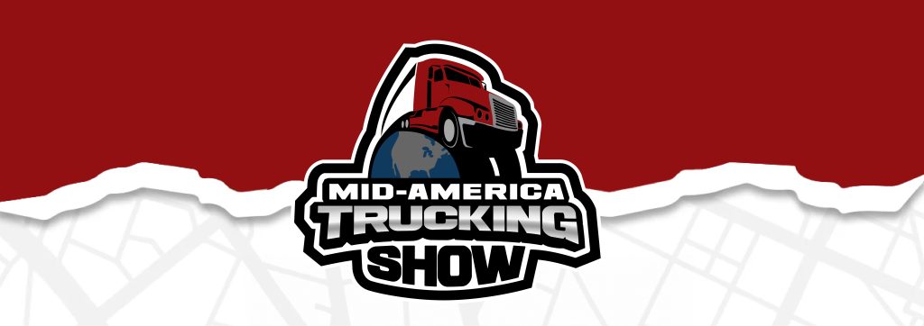 Daken will be attending the MID- AMERICA TRUCKING SHOW!