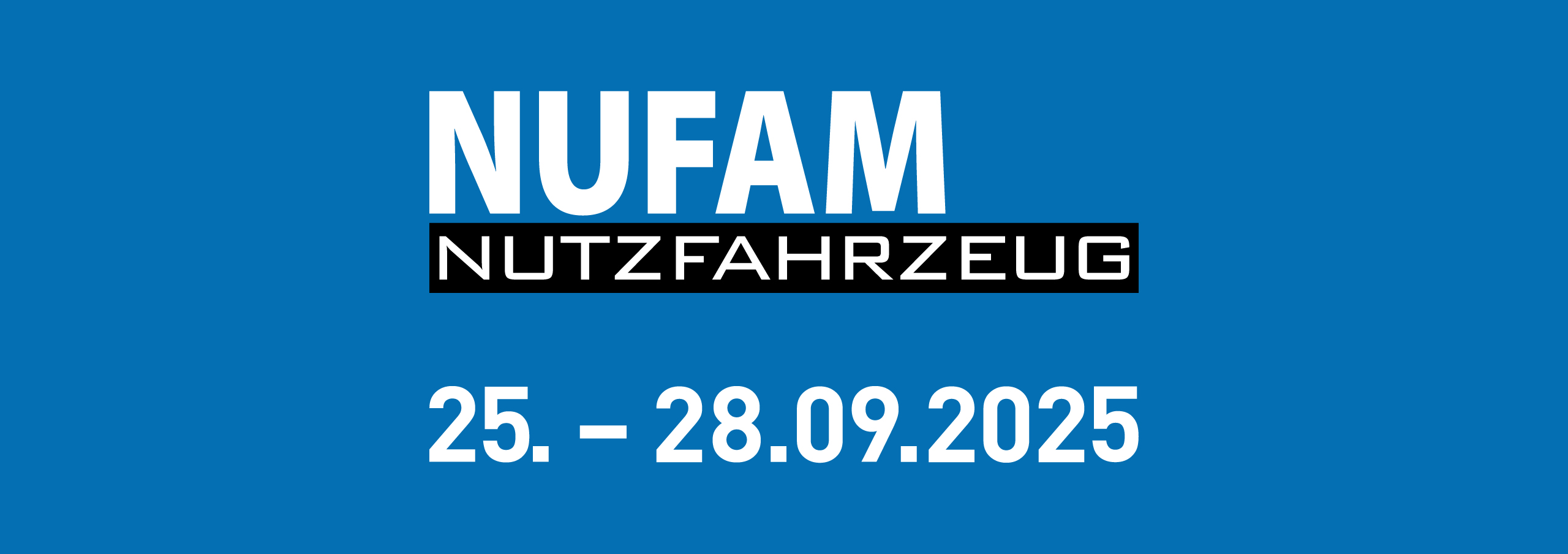 Ci vediamo a NUFAM 2025!