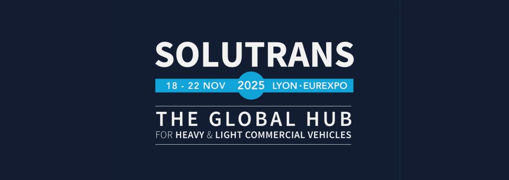 Tutto pronto per SOLUTRANS 2025!