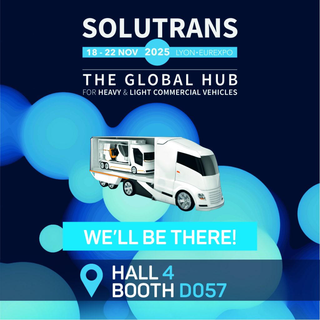 Invito Daken a Solutrans 