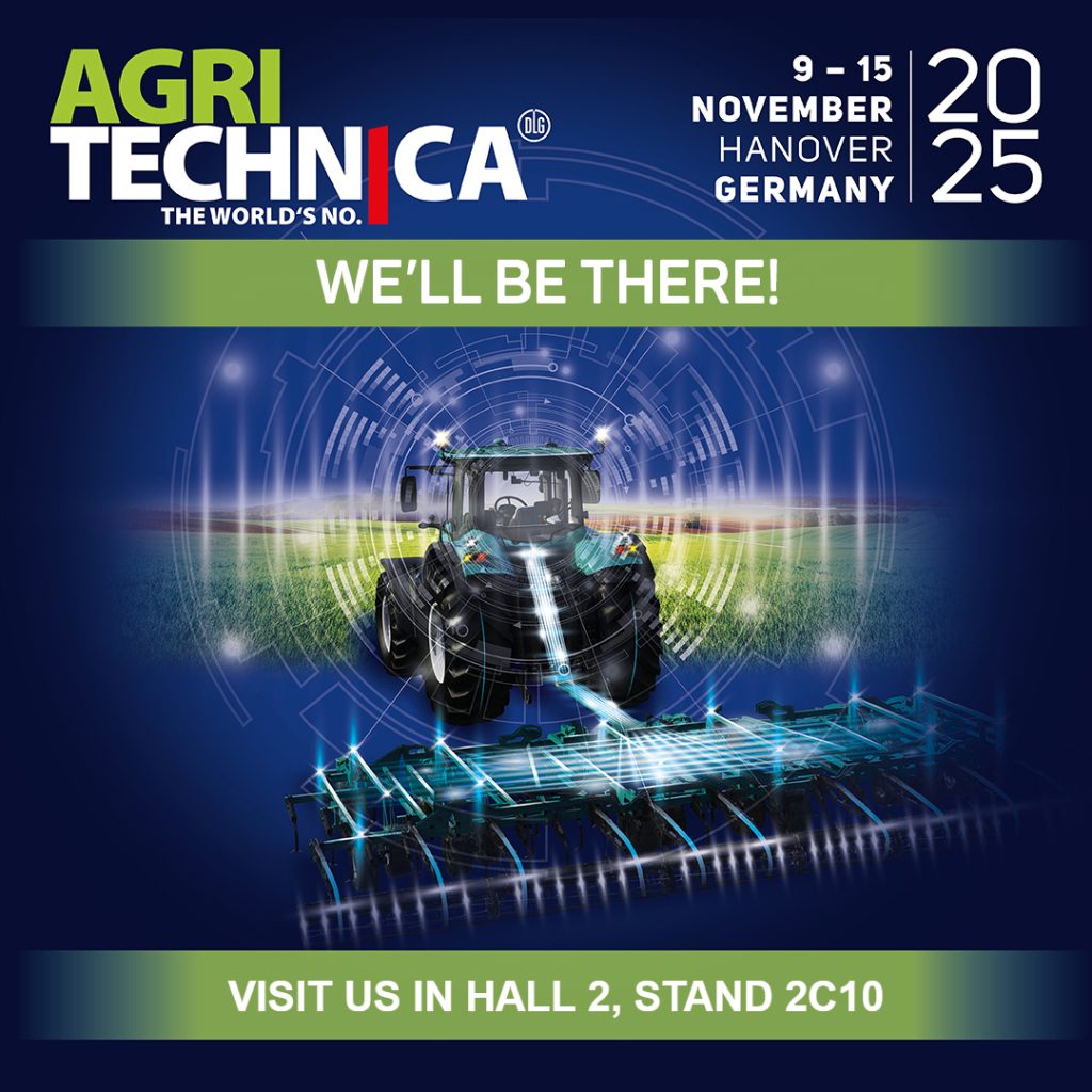 Agritechica - invito in fiera Daken 