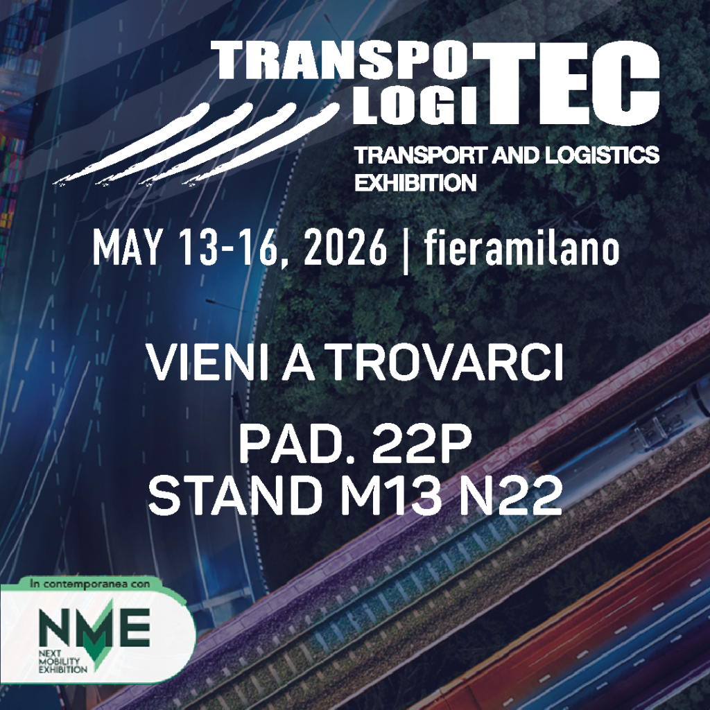 TRANSPOTEC 2026 | invito in fiera