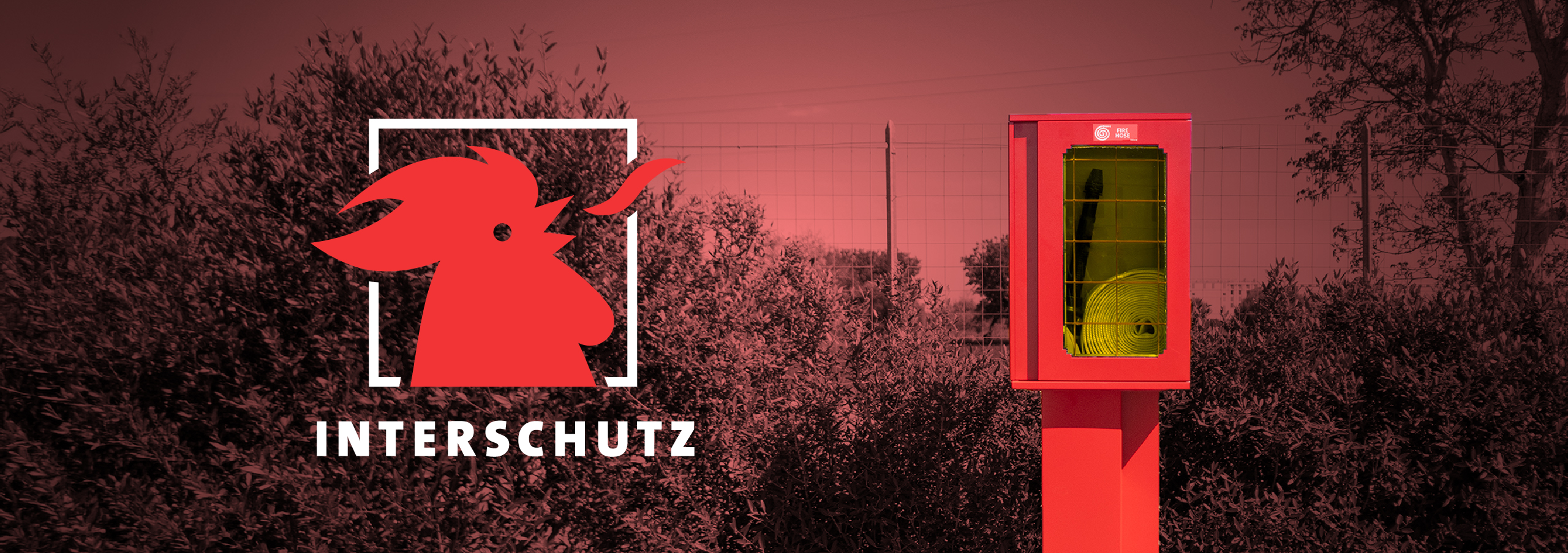 Saremo a Interschutz 2026!